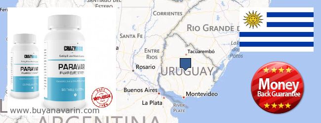 Dove acquistare Anavar in linea Uruguay